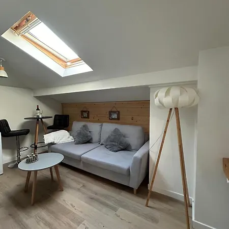 Superbe T2 Meuble Hyper Centre