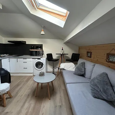Superbe T2 Meuble Hyper Centre Apartment