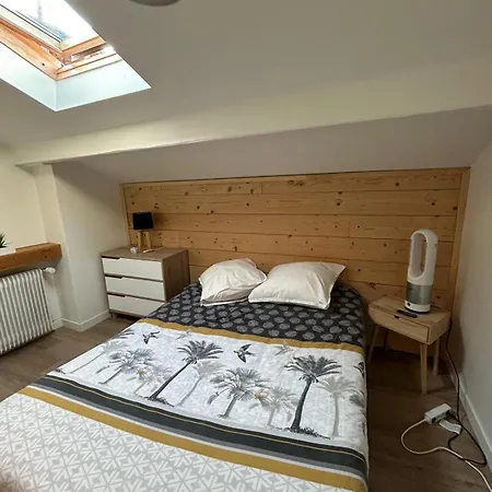 Superbe T2 Meuble Hyper Centre Thonon-les-Bains