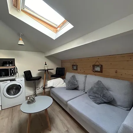 Superbe T2 Meuble Hyper Centre Apartment