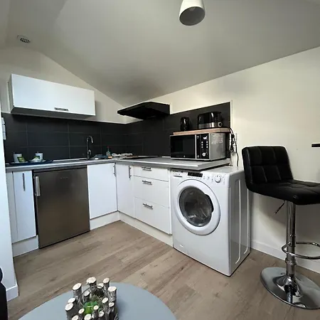 Superbe T2 Meuble Hyper Centre Apartment Thonon-les-Bains