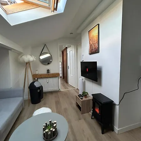Superbe T2 Meuble Hyper Centre Apartment