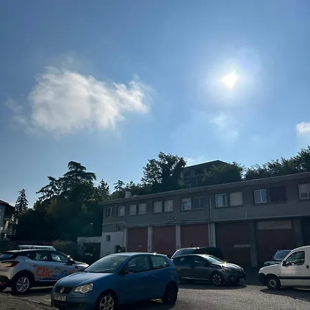 Apartment Superbe T2 Meuble Hyper Centre